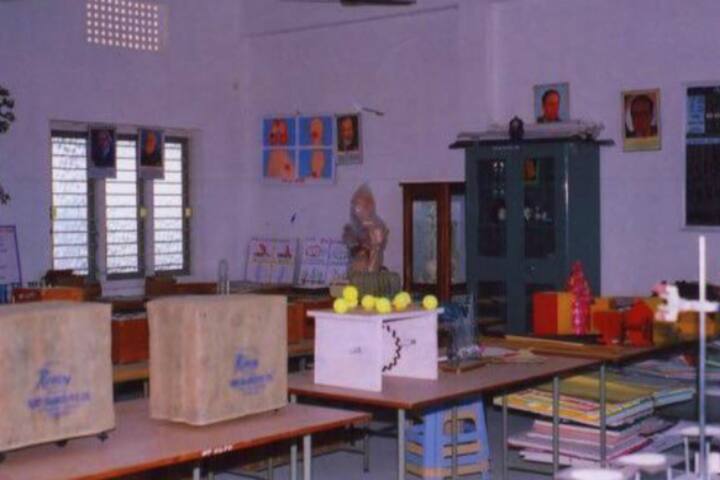 laboratory